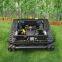 remote control track mower, China remote control mower for slopes price, slope mower price for sale