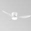 Low Profit DC Ceiling Fans With Remote Control Led Ceiling Lights