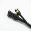 OEM ODM RoHS Compliant Custom Machine Wiring Harness Assembly