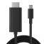 High Speed Data Cable USB a to C Cable 1ft 3ft 6ft 10ft USB2.0 3A Fast Charging Cable