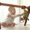 Wooden Baby Activity Gym Set Including Hanging Toys for Infant Development and Play Gym Baby