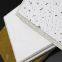 Sleek Decorative Panel Acoustic Panel Building Material Ceiling Panel Mineral Fiber Panel Ceiling Covering Ceiling Decoration