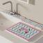 Custom Printed Absorbent Diatomite Bathroom Mat Set Factory | OEM ODM