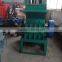 To the large size solid raw material crushing to the required size of the machinery-- crusher