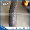 CHINA high speed small motorcycle tire rubber scooter tyre 3.00-12 TT TL