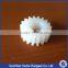 Plastic milling cnc turning parts with lathe machine