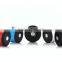 Cheap bulk promotional gifts for friends mini bluetooth speaker , music mini bluetooth speaker with fm radio