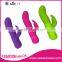 Newest Silicone G Spot Vibrator Clitoral Vibrator For Woman Vagina Massage Sex Toy