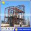 Turnkey project 1t-800t Sunflower cooking oil crude oil refinery plant vegetable oil deodorization machine                        
                                                Quality Choice