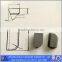 Brazed insert Type A solid carbide tips for cutting tools from Zhuzhou Kerui manufacturer