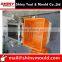 OEM Custom plastic Crate mould