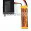 RC lipo batteries 2600mAh 11.1V for Multirotors