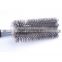 Factory solid quality Extra Long Handle (18") bbq grill brush heavy duty stailness steel ,fastest cleaning grill brush