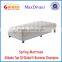 MaxDivani Pocket Spring Mattress Competitive Price Spring Mattress Golden Cheaper Spring Mattress