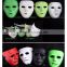 PVC Mask Jabbawockeez Hip-hop Street Dancing Mask for Man and women