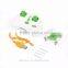 RC Quadcopter 4CH 2.4GHz Headless Mode Drone Green for Cheerson CX-10
