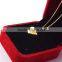 Fashion Jewellery Necklace Heart Style Stainless Steel Jewelry Gold Necklace