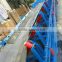 Steel material mining conveyor roller with iso standard