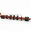 Conveyor comb Idler roller/ sprial return idler roller/ cleaning idler roller