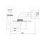 Best Price Brass Chrome Plated Bending P-Trap Pipe