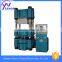 Low Price Four Column Rubber Vulcanizing Machine