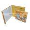 China High quality various soft cover cook book printing
