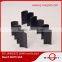 N45 TS16949 arc neodymium magnet for motor manufactuer in China