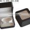 Unique Hot Sale Jewelry Plastic Set Box for Ring Necklace Bracelet Earring Pendant T384