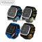 Smart Watch GT68 Waterproof Dustproof with Heart Rate Measure Dial SMS Remind Bluetooth For IOS Android Phone