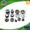 Thrust plate for gear pump