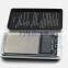 100g to 1000g Capacity 0.01g/0.1g Division DS16 Digital Scale Mini Digital Pocket Scale