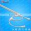 Beam angle 240 degree One side power Length 1500mm T8 V shape Led freezer lamp