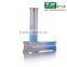 Gradient Plastic Square Acrylic 50ml Cosmetic Airless Bottles