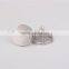 Hot direct sale fashion white zircon 925 silver jewelry stud earring set from china