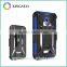 Rugged Armor Holster Case Cover Case for Moto G3 With Kickstand and Locking Belt Swivel Clip