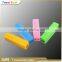 Fashion 2600mah battery phone chargers for promotion gifts
