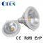 Indoor lighting PAR38 Aluminum+plastic housing bulb AC170-240V 18W 1500lm PAR38 COB led lighting Natural white LED PAR38
