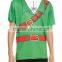100% cotton t-shirt screen printing