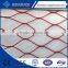 New style ! stainless steel wire rope diamond pattern metal mesh