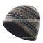 2015 Best Seller Stripped Beenie Hats Factory Wholesale