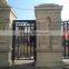 iron front entry door,iron gate,double door,main door design