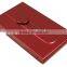 Shine Colourful Metal Business Card Holder/convenient Name Card Holder