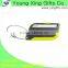 Silicone luggage tag