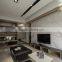 Magic Design Glass Type and Decorative Glass Function Home Decor TV Background Wall Design