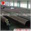 galvanized pipe seamless steel size