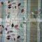 polyester cotton stock printed fabric