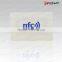 Brilliant NFC Stickers NFC Tag for Ticketing & Monetary Transactions