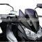 BJ-WS-Z1000-10 Aftermarket Custom Windshields Motorcycle for Kawasaki Z1000 10-13