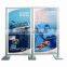 wall picture shelf with plastic feet