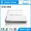 ultrathin led panel light 600 600 mm aluminium frame panel light